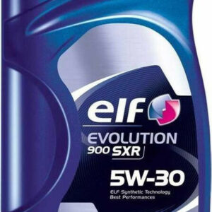 ELF SAE 5W-30 EVOLUTION 900 SXR