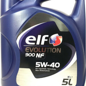 ELF SAE 5W-40 EVOLUTION 900 NF