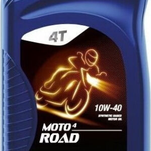 ELF SAE 10W-40 MOTO 4T ROAD