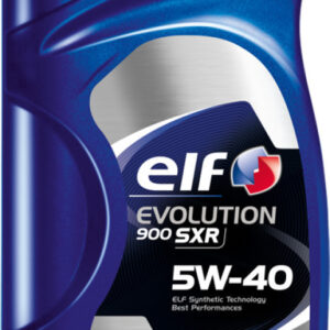 ELF SAE 5W-40 EVOLUTION 900 SXR