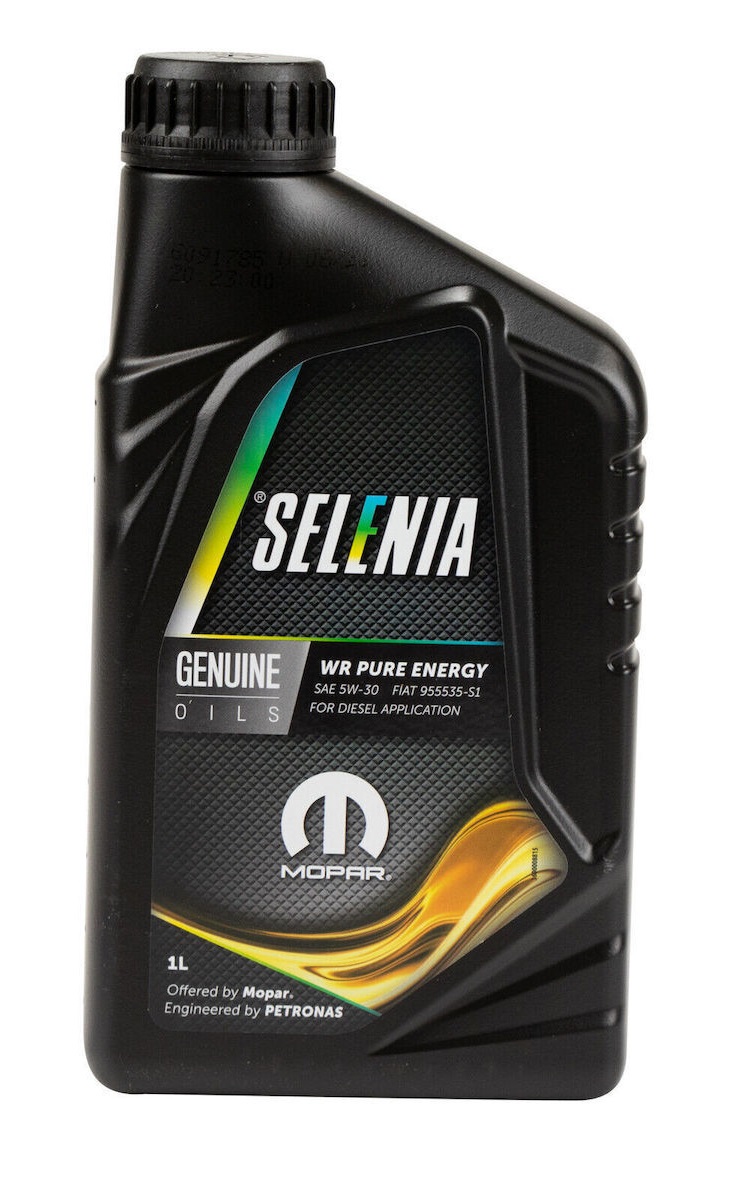SELENIA WR PURE ENERGY SAE 5W-30