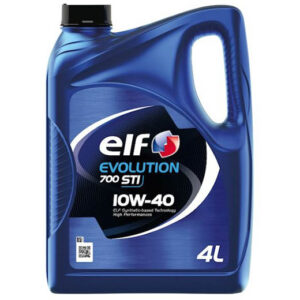 ELF SAE 10W-40 EVOLUTION 700 STI