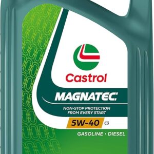 CASTROL SAE 5W-40 C3 MAGNATEC