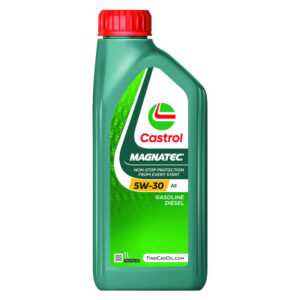 CASTROL SAE 5W-30 MAGNATEC A5