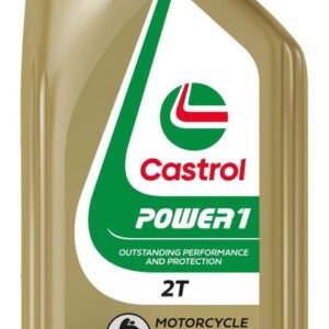 CASTROL POWER 1 2T