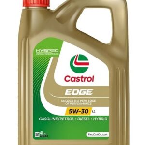 CASTROL SAE 5W-30 EDGE LL