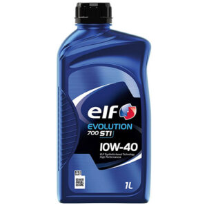 ELF SAE 10W-40 EVOLUTION 700 STI