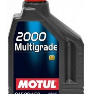 MOTUL SAE 20W-50 2000 MULTIGRADE