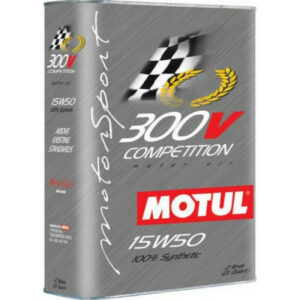MOTUL SAE 15W-50 COMPETITION 300V