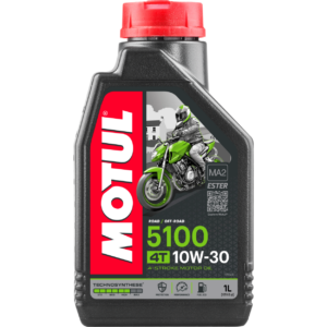 MOTUL SAE 10W-30 5100 4T