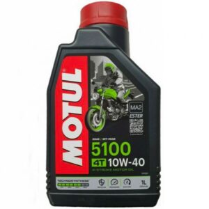 MOTUL SAE 10W-40 5100 4T