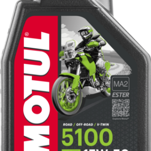 MOTUL SAE 15W-50 5100 4T