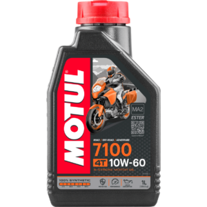 MOTUL SAE 10W-60 7100 4T