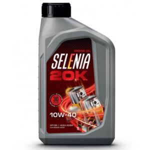 SELENIA 20K SAE 10W-40
