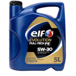 ELF SAE 5W-30 EVOLUTION FULLTECH FE