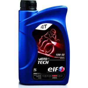 ELF SAE 10W-50 MOTO 4 TECH