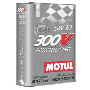 MOTUL SAE 5W30 COMPETITION 300V