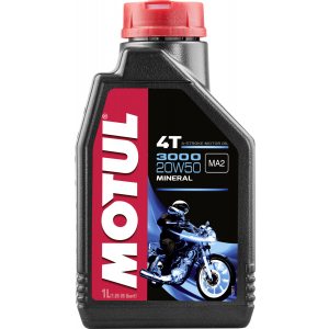 MOTUL SAE 20W-50 3000 4T