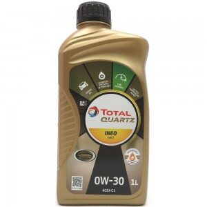 TOTAL SAE 0W-30 QUARTZ 9000