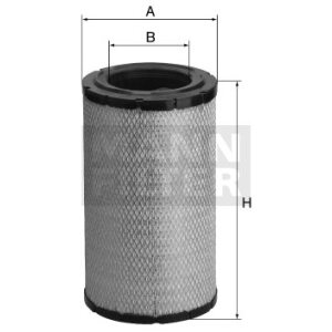 MANN FILTER C 14200/1