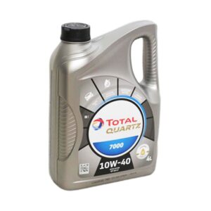 TOTAL SAE 10W-40 QUARTZ 7000