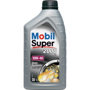 MOBIL SAE 10W-40 SUPER™ 2000 X1