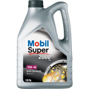 MOBIL SAE 10W-40 SUPER™ 2000 X1