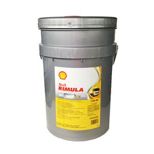 SHELL SAE 15W-40 RIMULA R4 L