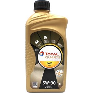 TOTAL SAE 5W-30 QUARTZ INEO ECS