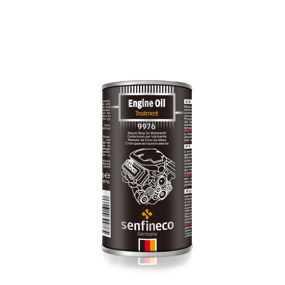 Senfineco Engine Oil Treatment (Βελτιωτικό Κινητήρα)
