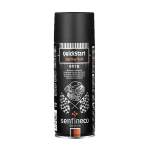 Senfineco QuickStart Engine Starting Fluid (Αιθέρας)