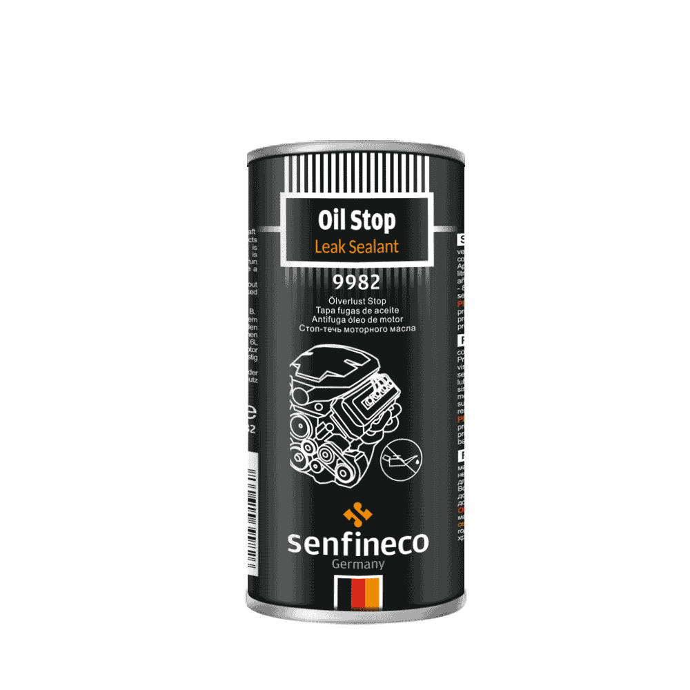 Senfineco Oil Leak-Stop (Σφραγιστικό Λαδιού)