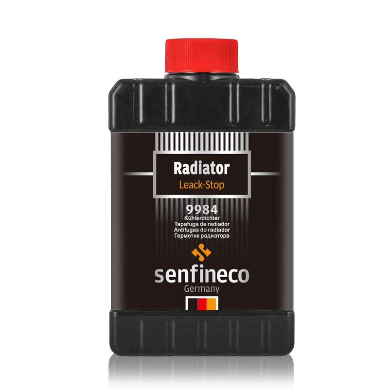 Senfineco Radiator Leak-Stop (Σφραγιστικό Ψυγείου)