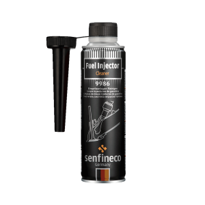 Senfineco Fuel Injector Cleaner (Καθαριστικό Μπεκ Βενζινοκινητήρων)