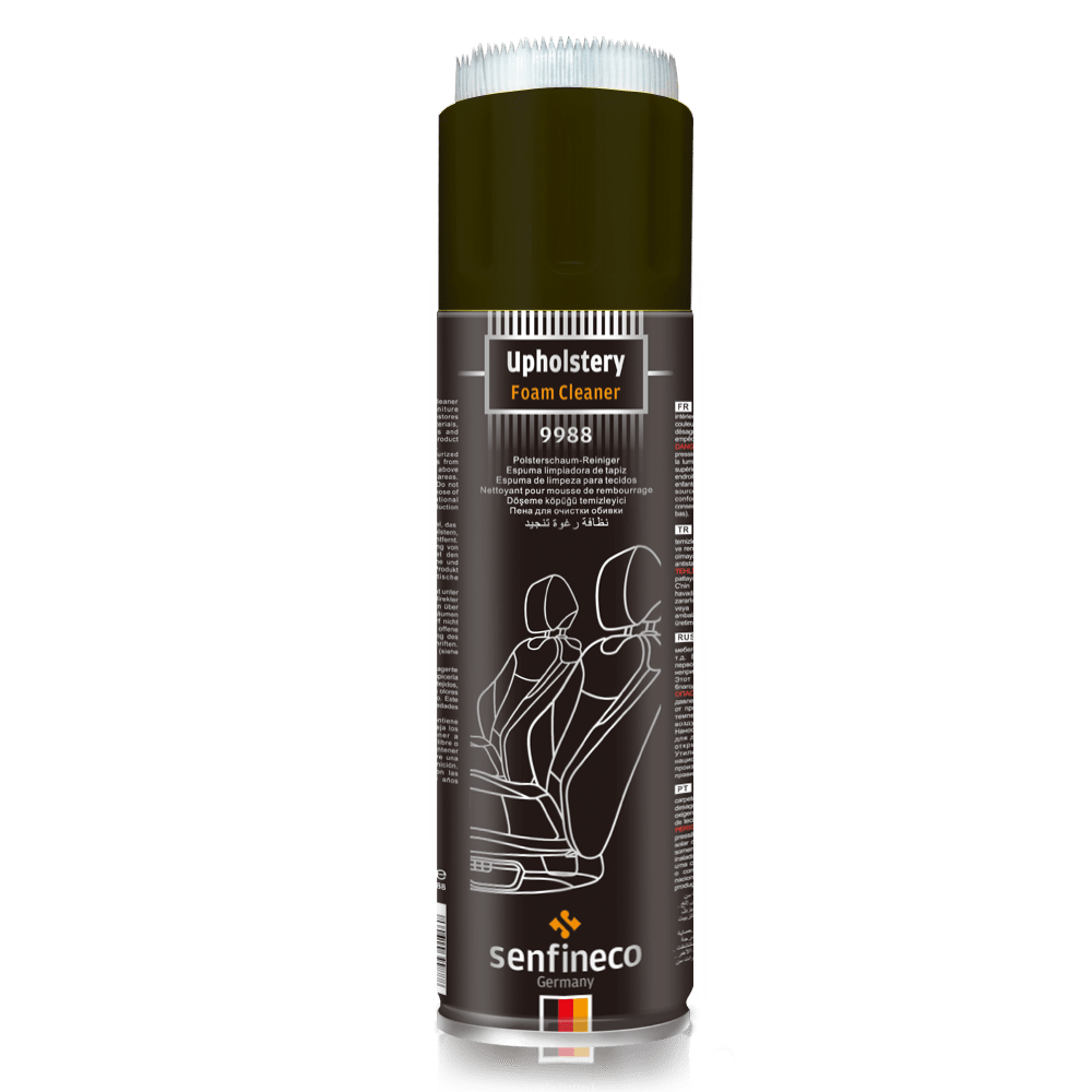 Senfineco Upholstery Foam Cleaner (Καθαριστικό Ταπετσαρίας)