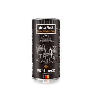Senfineco Motor Flush Engine Oil (Καθαριστικό Κινητήρων)