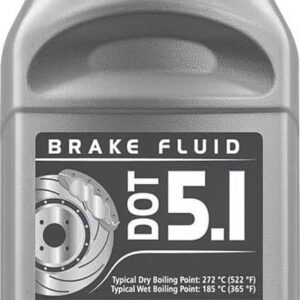 MOTUL DOT 5.1 BRAKE FLUID