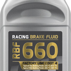 MOTUL RBF 660 BRAKE FLUID