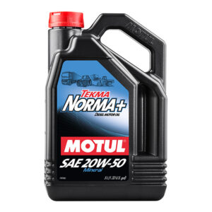 MOTUL SAE 20W50 TEKMA NORMA+