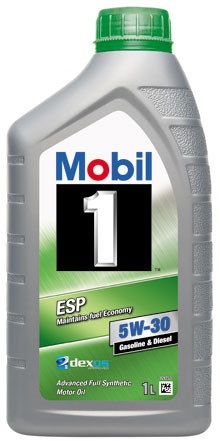 MOBIL 1™ ESP 5W-30
