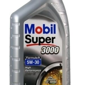 MOBIL SAE 5W-30 SUPER 3000 FORMULA R