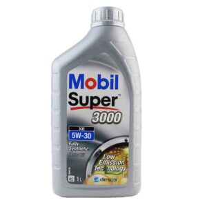 MOBIL SAE 5W-30 SUPER 3000 XE