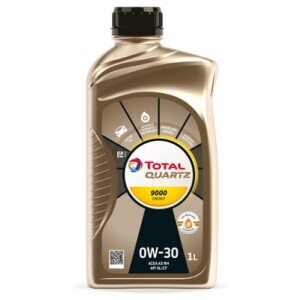 TOTAL SAE 0W-30 QUARTZ INEO FIRST
