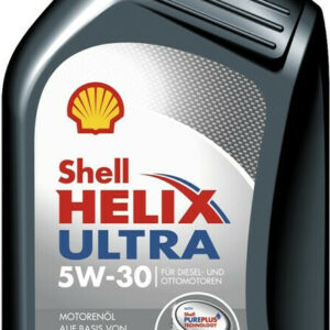 SHELL SAE 5W-30 HELIX ULTRA