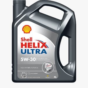 SHELL SAE 5W-30 HELIX ULTRA