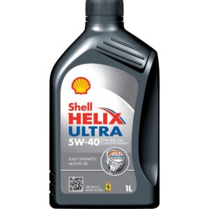 SHELL SAE 5W-40 HELIX ULTRA