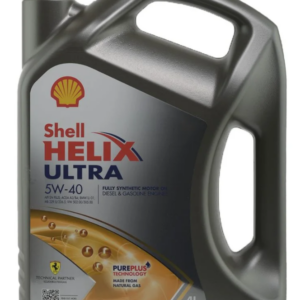 SHELL SAE 5W-40 HELIX ULTRA