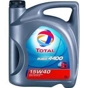 TOTAL SAE 15W-40 RUBIA 4400