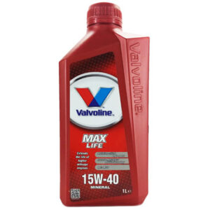 VALVOLINE SAE 15W-40 MAX LIFE