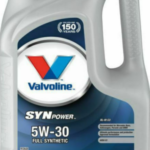 VALVOLINE SAE 5W-30 SYNPOWER
